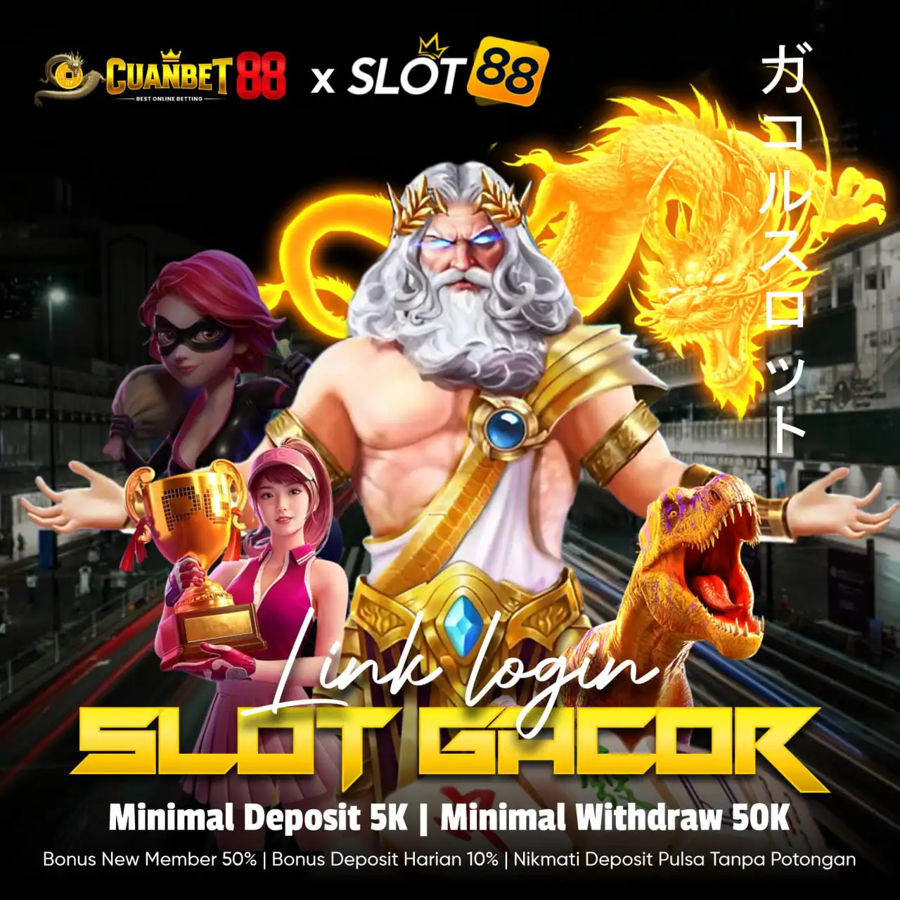 CUANBET88: Situs Slot88 Resmi Gampang Menang Beri Link Slot Gacor 88 Hari Ini